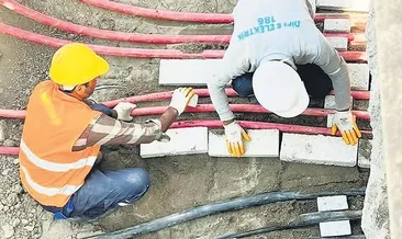 Bölgede enerjiye 100 milyar TL yatırım