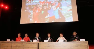 EBYÜ’de Kadın Futbolunun Gelişimi ve Sunduğu Fırsatlar konulu panel düzenlendi