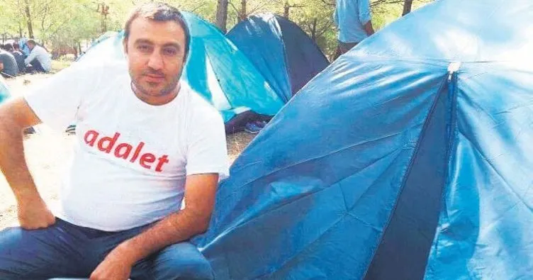 CHP’li yöneticiye 15 yıl taciz cezası