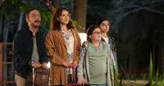 Üç aile, tek çatı: Aile Saadeti