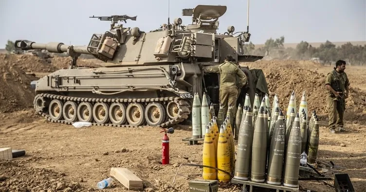 Almanya’dan skandal İsrail kararı: Silah ihracatı kısıtlamaları kaldırılıyor