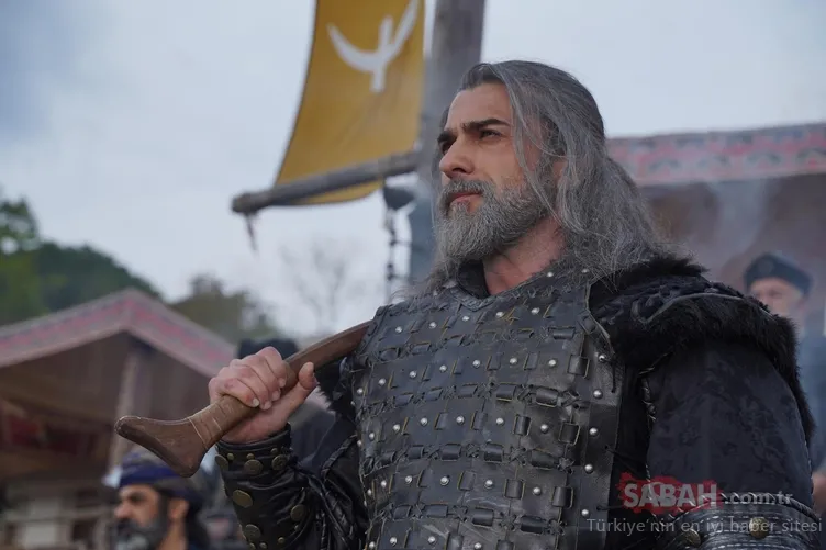 Cengiz Coşkun Kuruluş Osman’daki rolünü anlattı! Turgut Alp’le yeniden buluşmak yıllar sonra eski bir dostla kavuşmak gibi