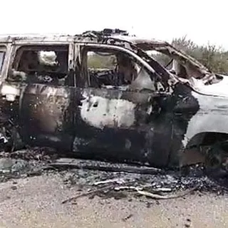 Milli Savunma Bakanı Hulusi Akar duyurmuştu... İşte o ambulans