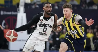 POTADA DERBİ! Fenerbahçe Beko - Beşiktaş Gain maçı ne zaman, saat kaçta, hangi kanalda?