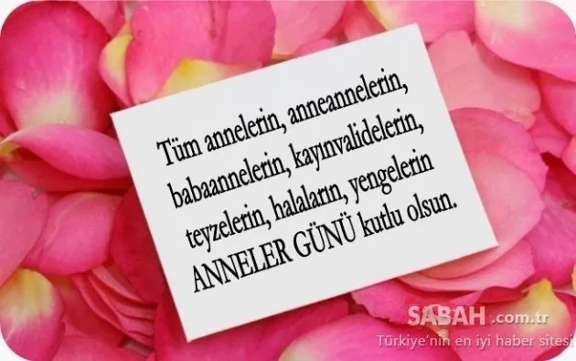 2019 en guzel resimli anneler gunu