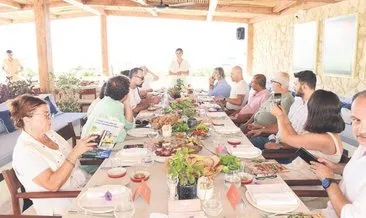 Gastronomi dünyası ‘aynı sofrada’ buluştu