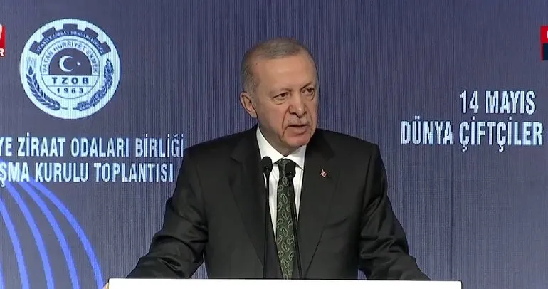 Son dakika: Başkan Erdoğan: Milletin aşına göz dikenlerde hesap soracağız