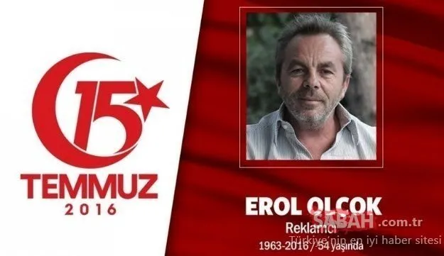 15 Temmuz şehitlerinin hikayeleri gözyaşlarına boğdu: Türk milleti sizi asla unutmayacak