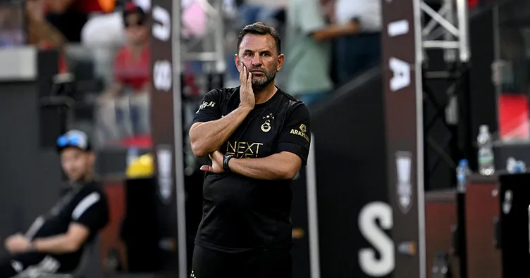 Okan Buruk’tan flaş transfer sözleri!