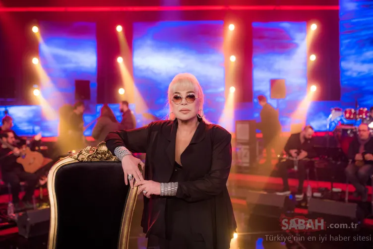 Zerrin Özer hastalığını GÜNAYDIN’a anlattı: Ağzım yamuldu, dengesiz yürüyorum...