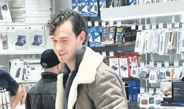 ‘Şimdi çok acelem var’