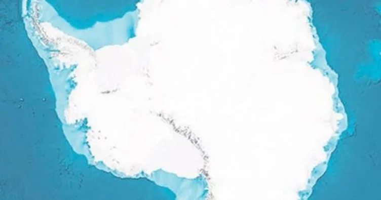 Antarktika’da en kapsamlı harita çizildi