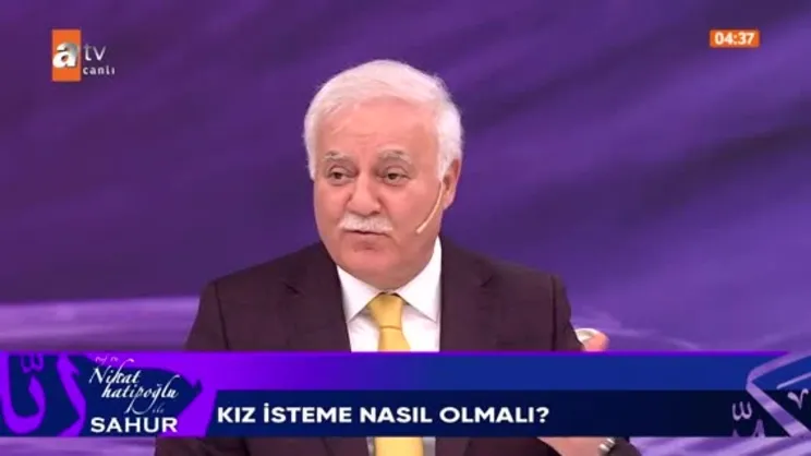 Kız isterken neye dikkat edilmeli?