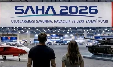 SAHA 2026, 5 Mayıs’ta başlıyor