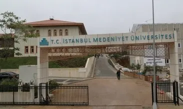 İstanbul Medeniyet Üniversitesi 4/B sözleşmeli personel alacak