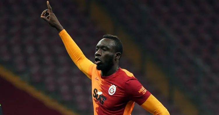 Mbaye Diagne ligde siftah yaptı!