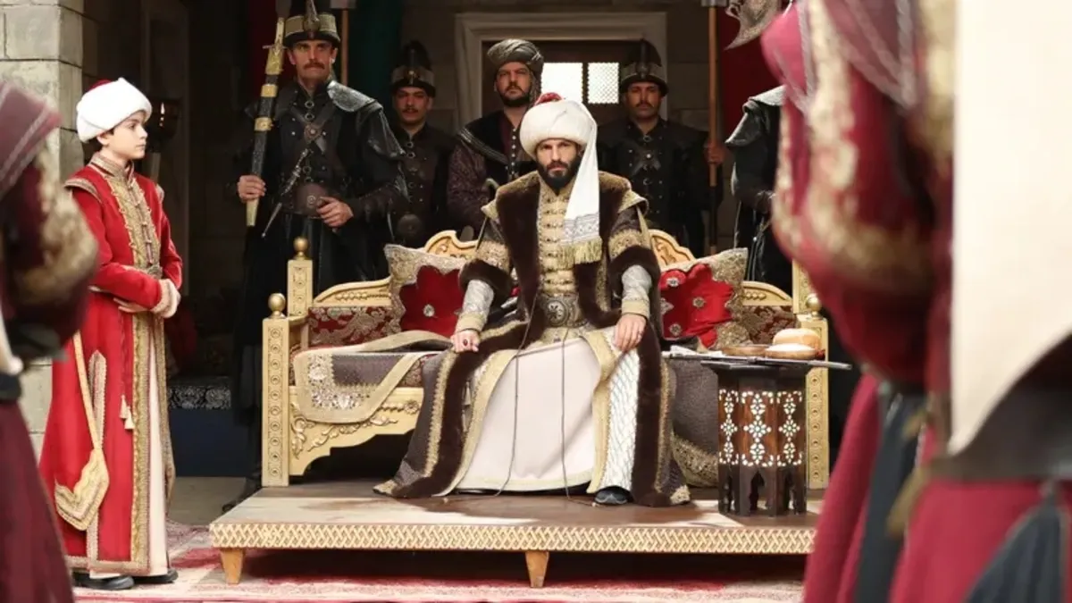 Mehmed Fetihler Sultanı 55. bölüm fragmanı izle: Ben bedel ödemem, ödetirim Vlad!  Mehmed Fetihler Sultanı’nda neler olacak?