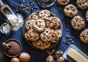 Damla çikolatalı kurabiye tarifi: Hem kolay hem de lezzetli