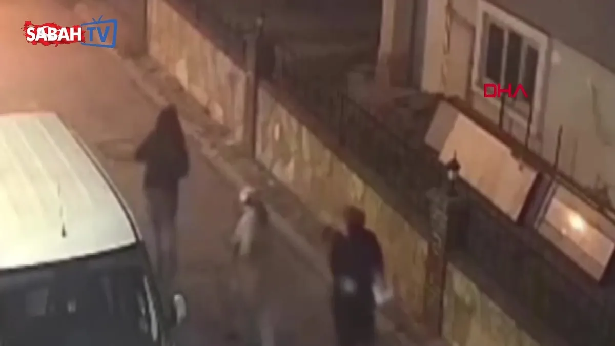 Adres sorma bahanesiyle kolye çalan şüpheli gözaltına alındı | Video videosunu izle Adres sorma bahanesiyle kolye çalan şüpheli gözaltına alındı | Video videosunu izle