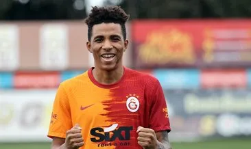 Son dakika: Galatasaray’ın yeni transferi Gedson Fernandes idmanda yer aldı! Maç kadrosunda olacak...