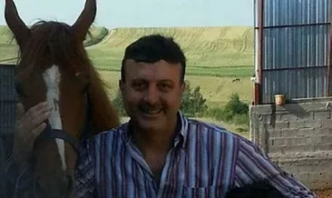 Atın teptiği veteriner öldü