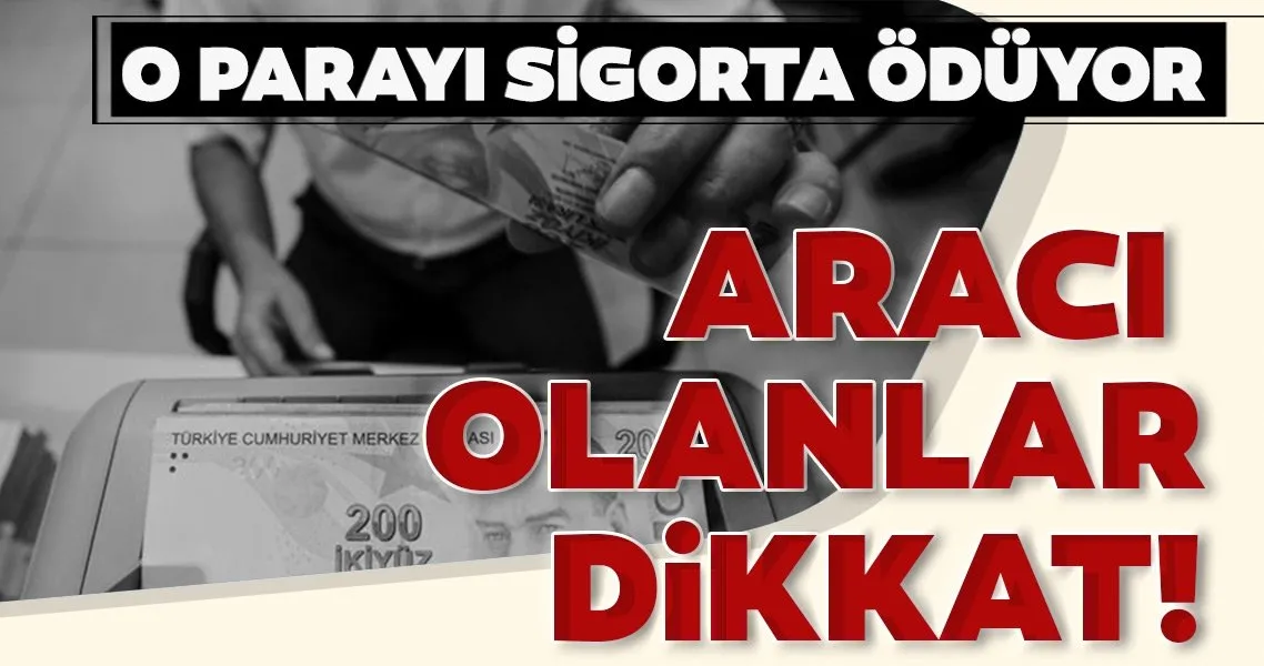 son dakika haberi araci olanlar dikkat