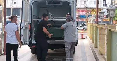 Rus uyruklu turist konakladığı otelin koridorunda ölü bulundu #antalya