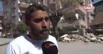 Depremle yerle bir olan Emek Mahallesi’nin sakinleri, kentsel dönüşüm gerçeğini anlattı: CHP’li belediye başkanı karşı çıkınca... | Video