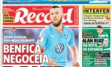 Benfica, Erdal Rakip’i bitiriyor