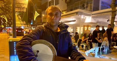Kocaeli'de sokakların ritmi: Darbuka ve sazla yaşam kavgası #kocaeli