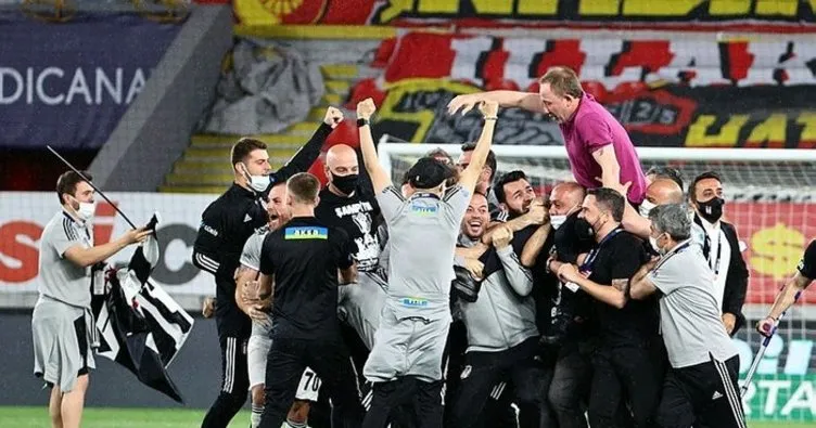 Beşiktaş şampiyonluk kutlamaları yapılacak mı? Beşiktaş Başkanı Ahmet Nur Çebi’den şampiyonluk kutlamaları açıklaması!