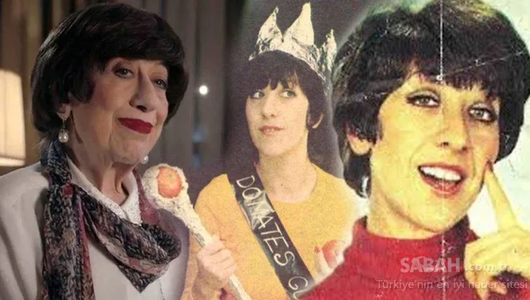 Yeşilçam’ın en komik kadınlarından Ayşen Gruda’nın kız kardeşleri de oyuncu çıktı! İlk defa duyanlar çok şaşırdı!