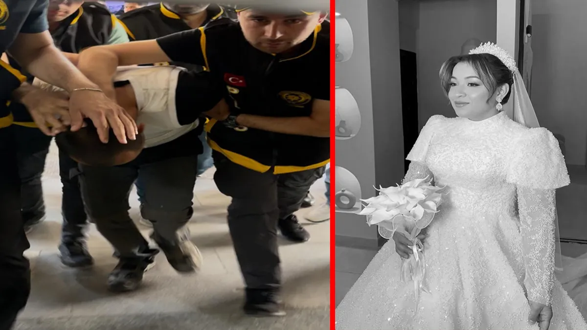 Gümüşhane'de eşini öldüren koca tutuklandı