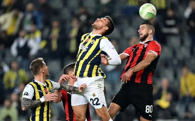 Son dakika haberi: Fenerbahçe-Spartak Trnava maçı sonrası olay sözler! İsmail Kartal ne düşündü?