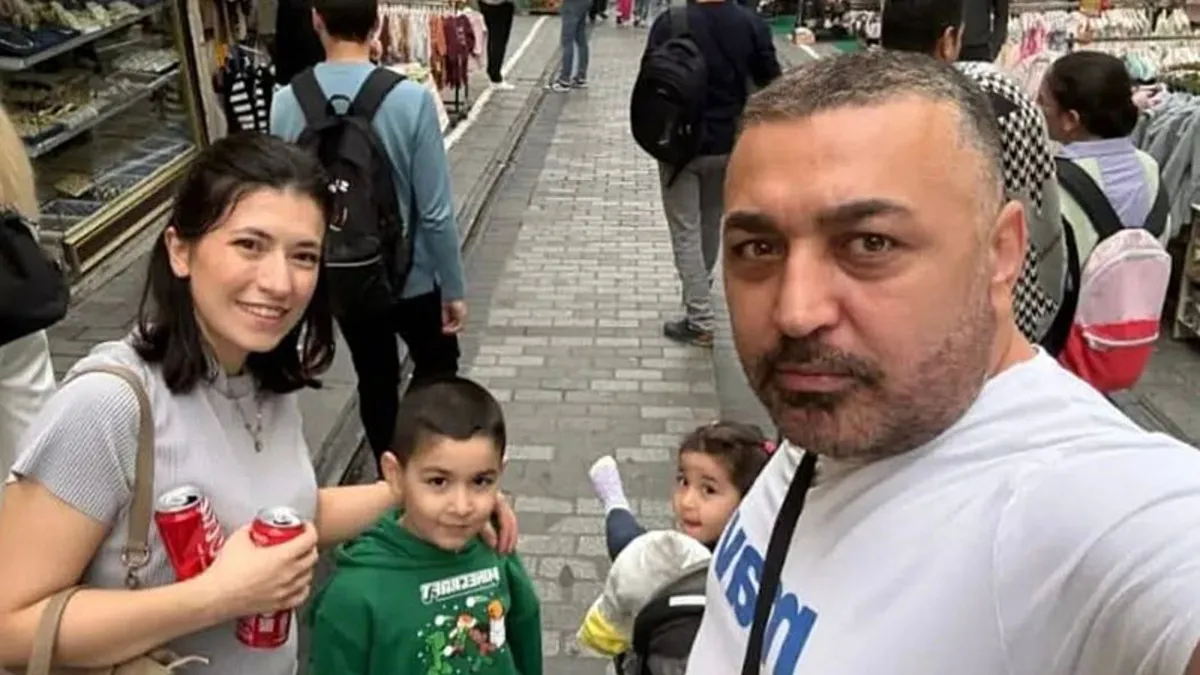 Ortaköy’deki faciada anne ve 2 çocuğu hayatını kaybetmişti: Acılı dededen yürek burkan hikaye! Ortaköy’deki faciada anne ve 2 çocuğu hayatını kaybetmişti: Acılı dededen yürek burkan hikaye!