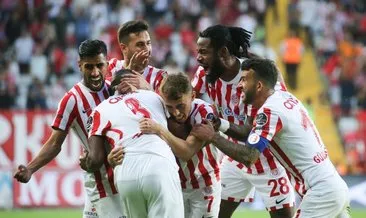 Antalyaspor’un galibiyet hasreti 5 maça çıktı