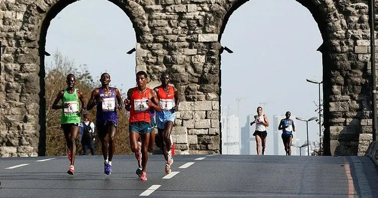 Maratonun en iyileri Vodafone İstanbul’da