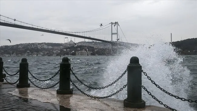 SON DAKİKA… Meteoroloji’den hava durumu uyarısı! İstanbul ve İzmir dahil 13 il için alarm verildi: Bu akşama dikkat!