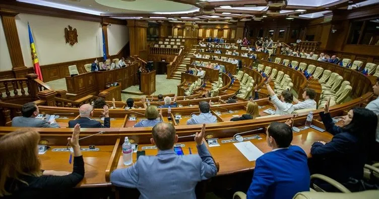 Moldova’da anayasa krizi