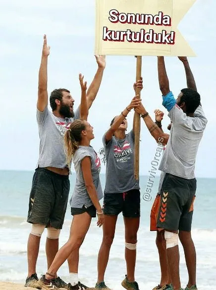 Survivor 2016’da kim adaya veda etti? SMS sıralaması sonuçları birincisi kim oldu? 24 Mayıs 2016