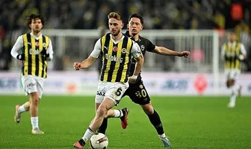 Son dakika haberi: Fenerbahçe’de flaş İsmail Yüksek kararı