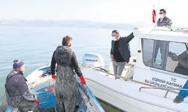Kaymakam Çelik denetime çıktı