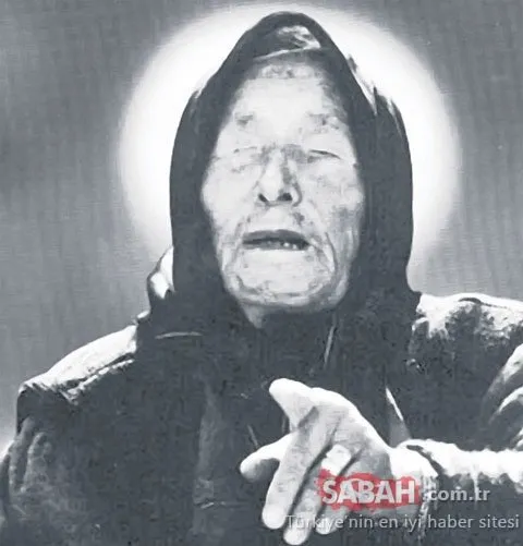 Baba Vanga'nın o kehaneti dünyayı sarsacak! ABD Başkanı Donald Trump...