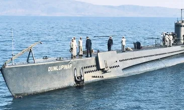 Dumlupınar şehitlerine anma