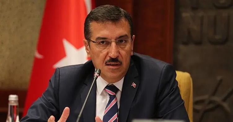 Gümrük ve Ticaret Bakanı Bülent Tüfenkci’den Çiftlik Bank açıklaması
