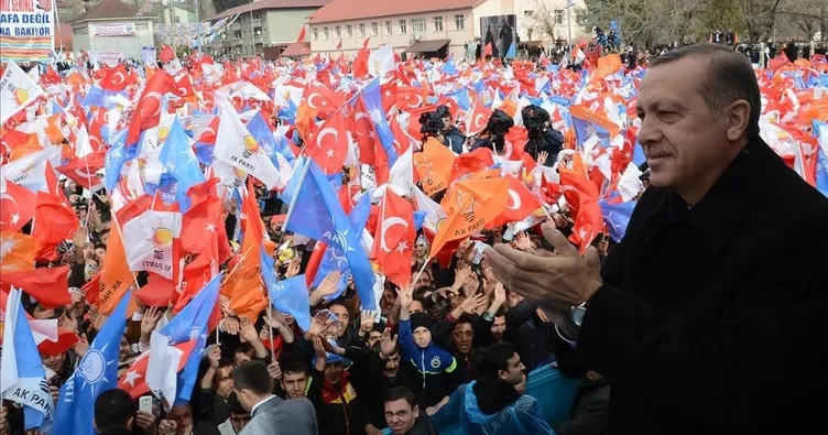 Tüm kış boyunca sahada olun