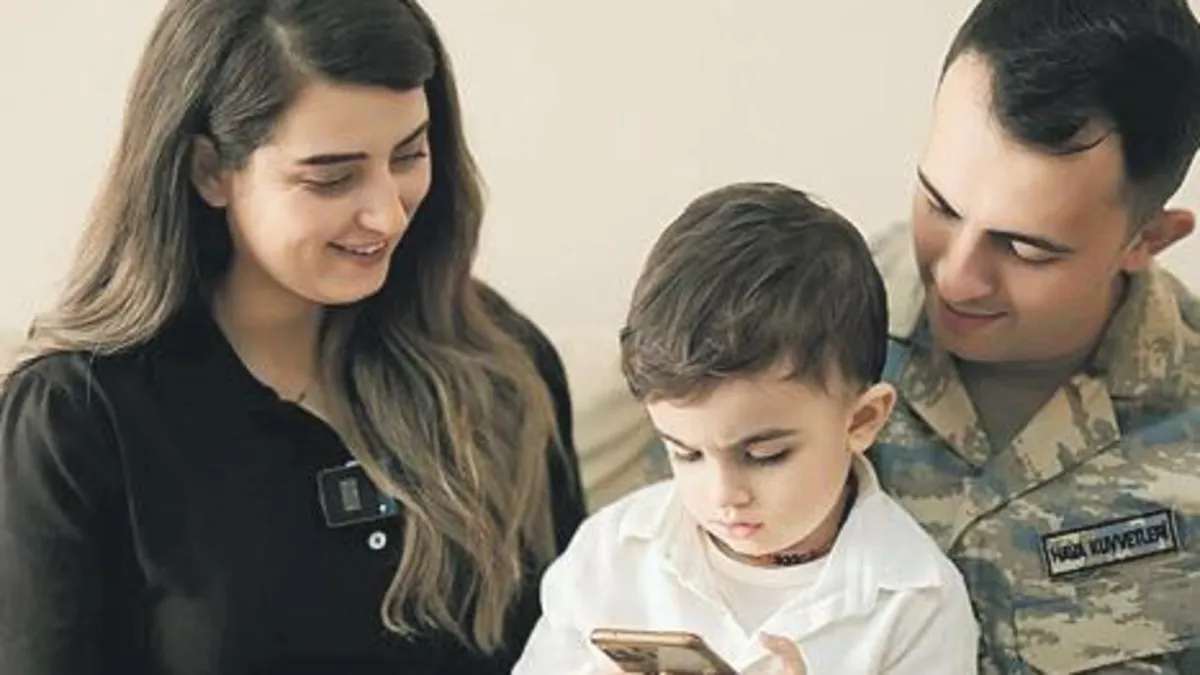 Minik Turan'ın Zamana Karşı Yarışı: SMA Tip 1 Hastası Bebek İçin Yardım Kampanyası