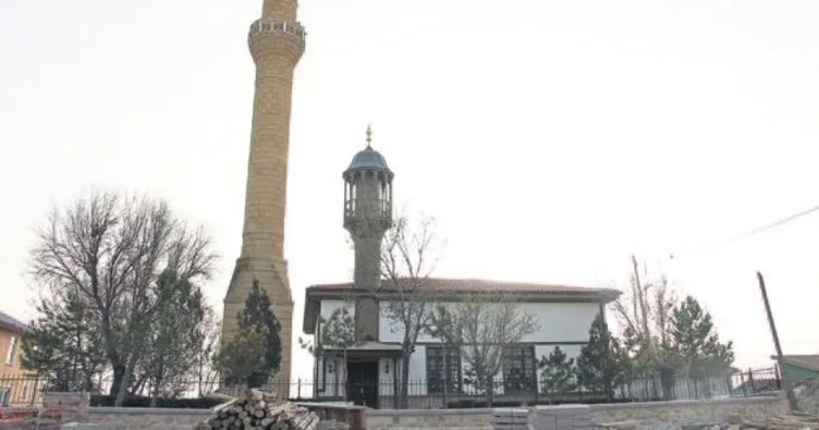 Ortakonak Camisi restore edildi