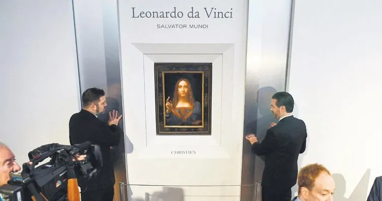‘Erkek Mona Lisa’ sahibini bekliyor