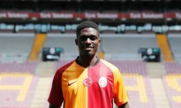 Galatasaray’da Ozornwafor kararı